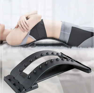 Say Goodbye to Back Pain: Discover the Lumbar Orthosis Massage Belt for Instant Relief