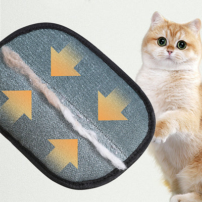 🐾 Meet the Ultimate Pet Hair Remover Mitt: Grooming Made Simple